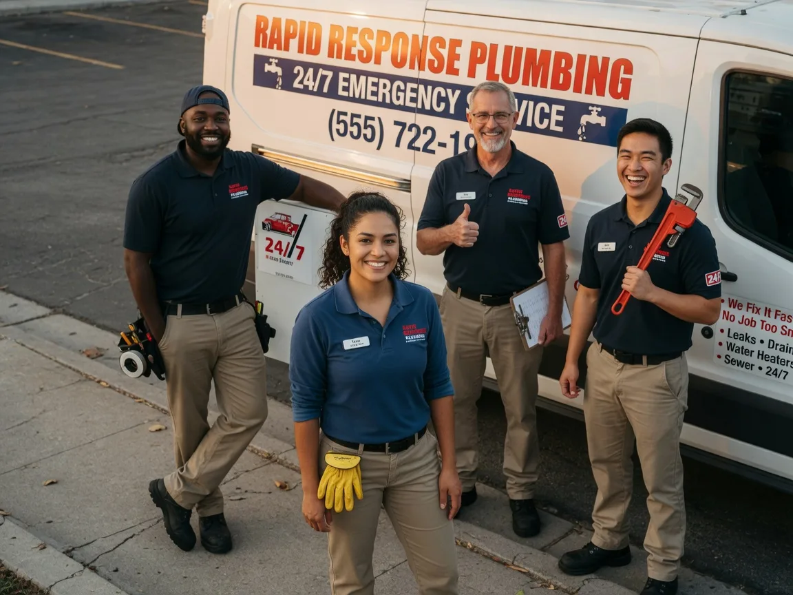 Emergency Plumber company in Ruth, MS